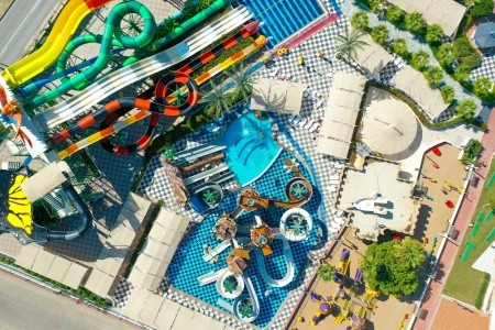 Crystal Admiral Resort & Spa - 99