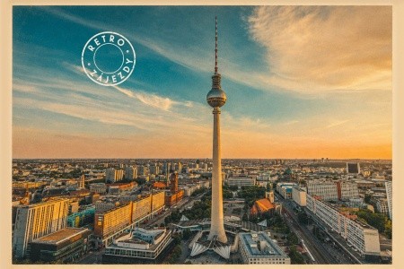 RETRO EDITION - Berlín, Rujána a kouzlo Baltského moře - 1