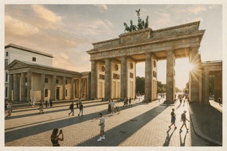 RETRO EDITION - Berlín, Rujána a kouzlo Baltského moře - 4