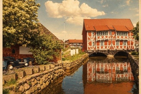RETRO EDITION - Berlín, Rujána a kouzlo Baltského moře - 5