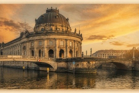 RETRO EDITION - Berlín, Rujána a kouzlo Baltského moře - 7