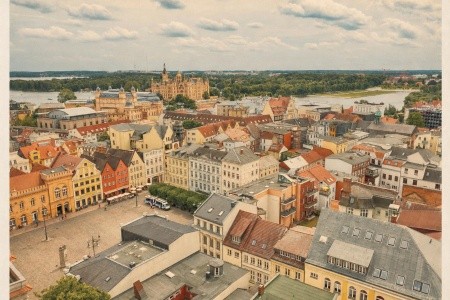 RETRO EDITION - Berlín, Rujána a kouzlo Baltského moře - 11