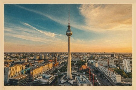 RETRO EDITION - Berlín, Rujána a kouzlo Baltského moře - 12