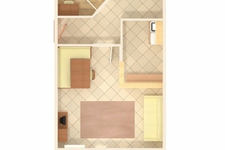 Apartmány 3298-435