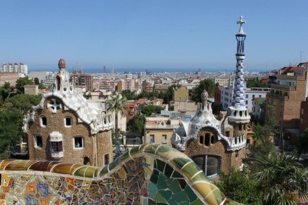 Slunná Barcelona s výletem ke klášteru Montserrat - 4