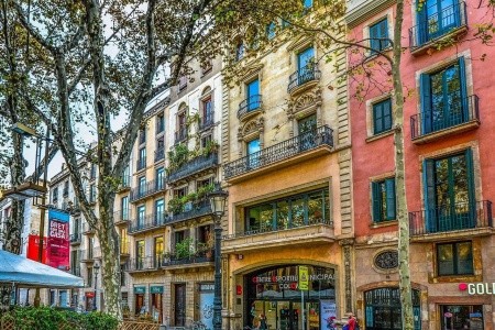 Slunná Barcelona s výletem ke klášteru Montserrat - 5