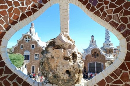 Slunná Barcelona s výletem ke klášteru Montserrat - 7