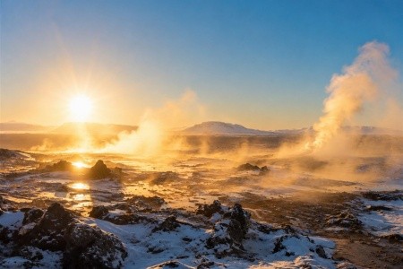 ZIMNÍ ISLAND – PŘÍRODA A GEOTERMÁLNÍMI DIVY - 14