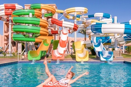 Pickalbatros Aqua Park Resort Hurghada - 4