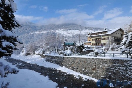 Meuble Residence Sci Sport Bormio