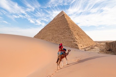 Prodloužený víkend na pyramidách - 1