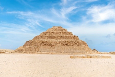 Prodloužený víkend na pyramidách - 4