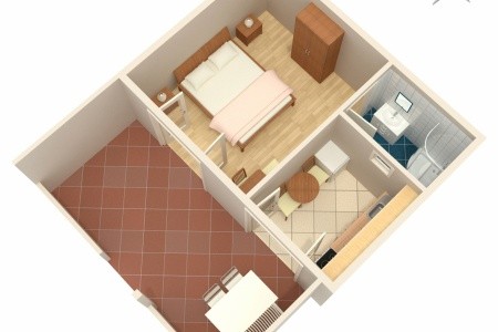 Apartmány 3298-5075