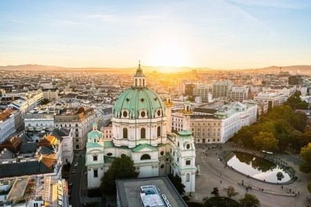 Vídeň vlakem – od císařské historie po moderní architekturu - 6