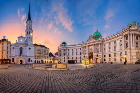 Vídeň vlakem – od císařské historie po moderní architekturu - 8