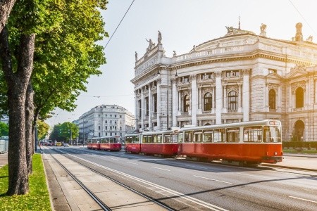 Vídeň vlakem – od císařské historie po moderní architekturu - 9