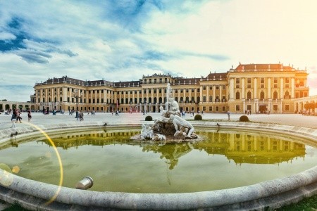 Vídeň vlakem – od císařské historie po moderní architekturu - 21