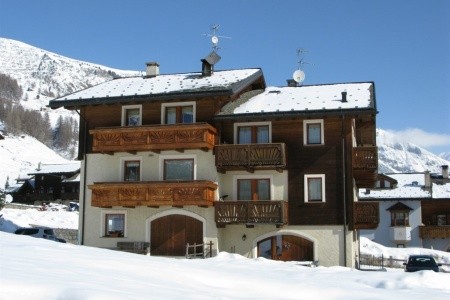 Apartmány Casa Natale