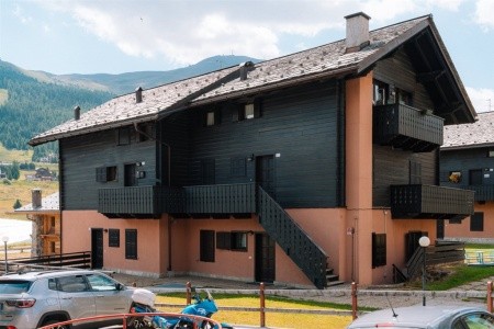 Apartmány Valleverde