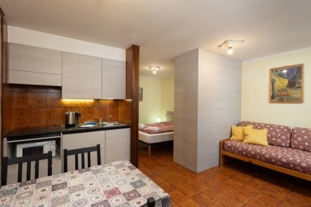 Apartmán Baita Costaccia - 8