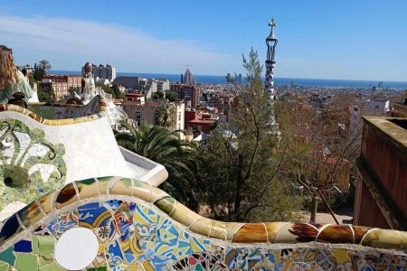 Slunná Barcelona s výletem ke klášteru Montserrat - 9