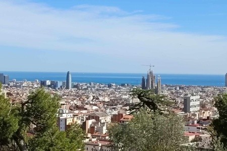 Slunná Barcelona s výletem ke klášteru Montserrat - 10