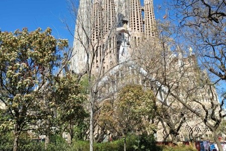 Slunná Barcelona s výletem ke klášteru Montserrat - 14