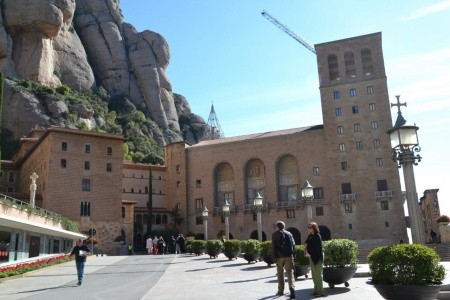 Slunná Barcelona s výletem ke klášteru Montserrat - 15
