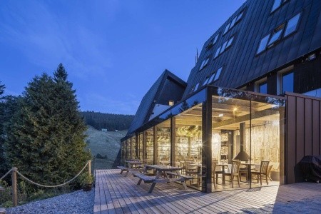 Pytloun Wellness Hotel Harrachov - 14