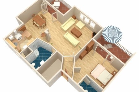 Apartmány 3298-1137