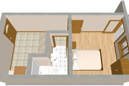 Apartmány 3298-233