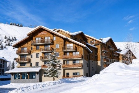 Residence Balcons D´aurea - 7