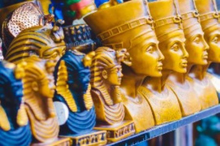Egyiptomi szuvenírek - Top 10 ajándéktárgy Egyiptomból