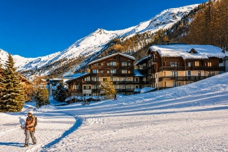 Rezidence Les Hauts Du Rogoney (Val D'isere)