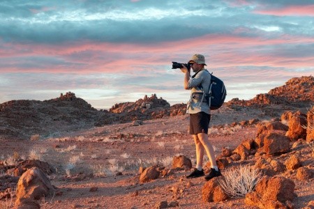 Namíbia Vörös Dűnéitől Fokváros Kék Horizontjáig – Kiscsoportos Utazás Afrika Déli Tájain 2027.02.24.-03.09.