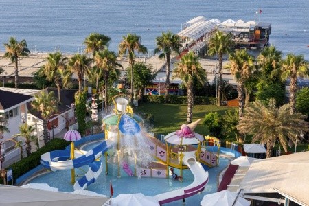 Orange County Resort Belek - 72