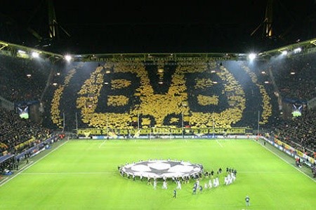 Borussia Dortmund - Fc Köln / Német Bajnokság / 2027. Május 15-16.
