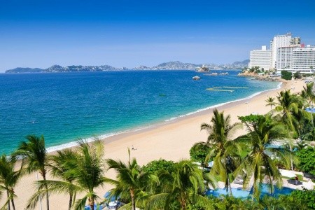 Tavaszi szünet Mexikóban - körutazás pihenéssel Acapulco tengerpartján - 2027. március