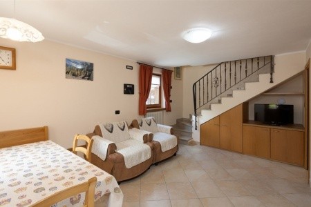 Apartmány Baita Damiano - 7