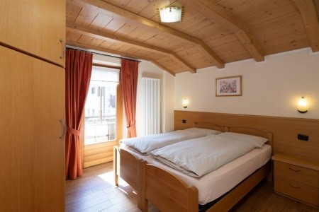 Apartmány Baita Damiano - 8