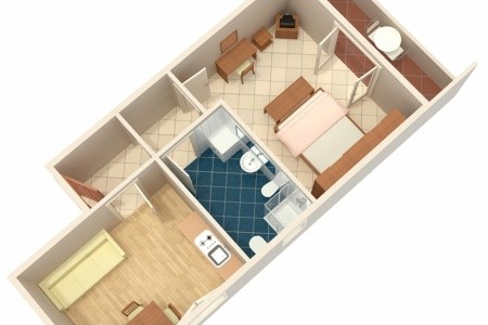 Apartmány 3298-5066