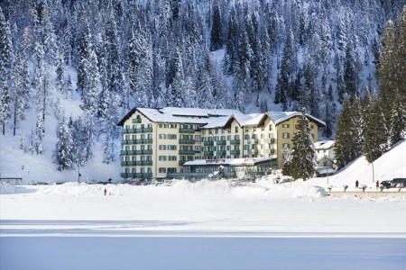 Grand Hotel Misurina - 3