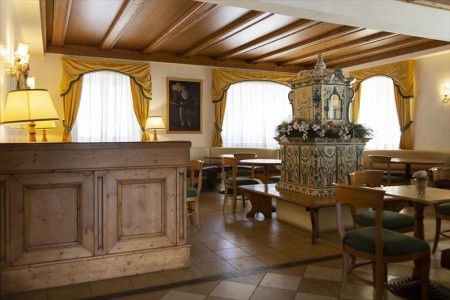Grand Hotel Misurina - 10