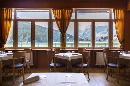 Grand Hotel Misurina - 12