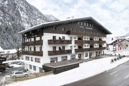 Hotel & Club Grohmann