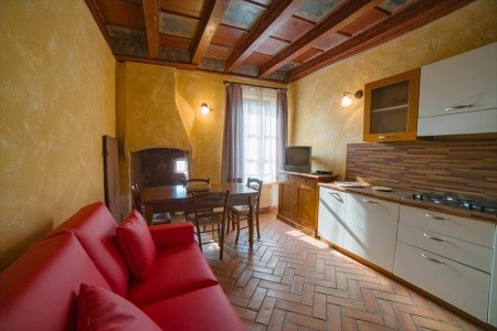 Borgo Clear Dawn