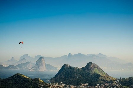 Brazília és Argentína az Iguazú-vízeséssel, uruguayi villámlátogatással - 2027. január