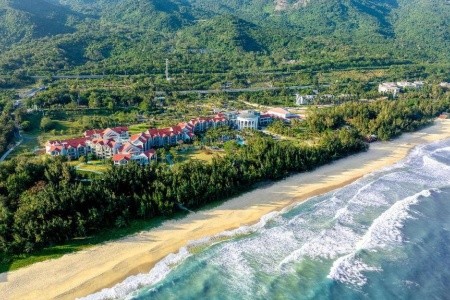 Holiday Inn Hainan Xiangshui Bay