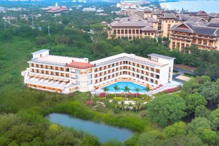 Blossom Land Mangroves Sanya Yalong Bay