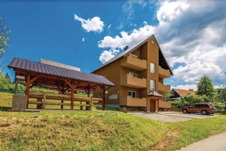Apartmány 3298-3370